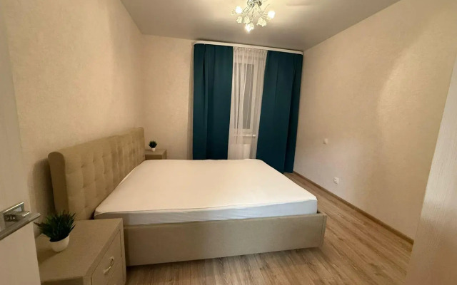 Квартира Сахарова 97