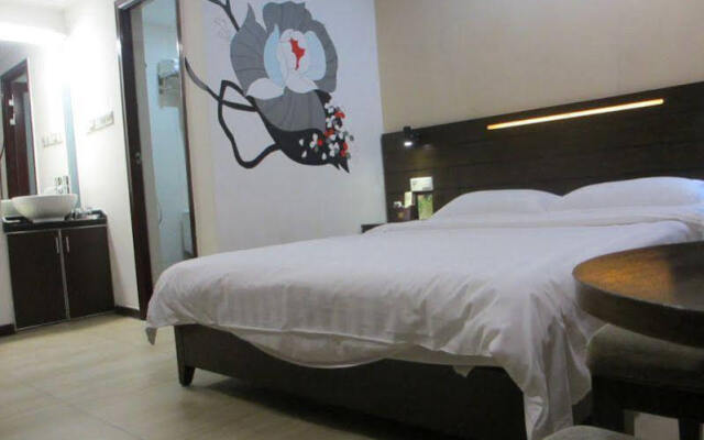 Jin Ya Dian Apartment Hotel Hotel