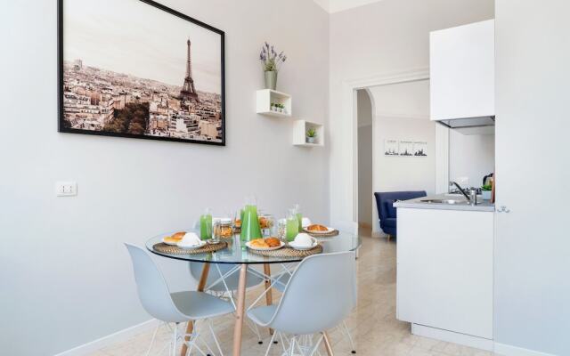 Design 3 bedrooms apartment