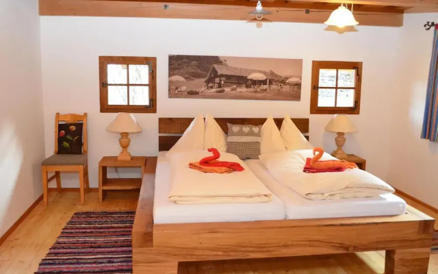 Holiday Home Mesnerhaus Fuchsn, Weisspriach im Lungau