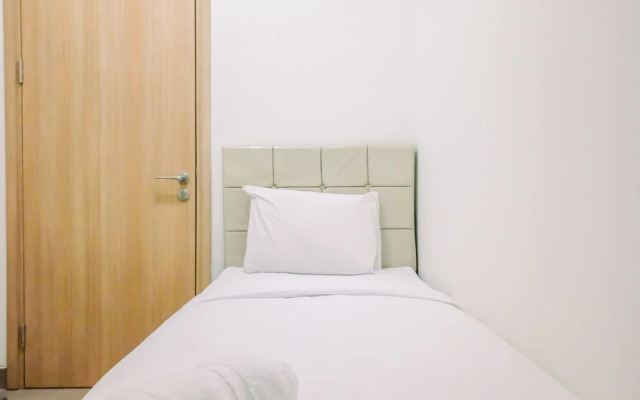 Spacious and Nice 3BR at Hillcrest House Apartment