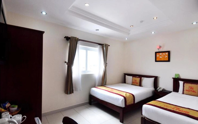 HANZ Vuong Quang Hotel