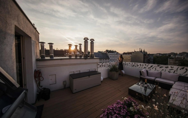 Hotel Rathaus Wein & Design