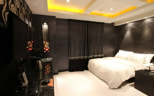 Gangnam Chocolate Hotel