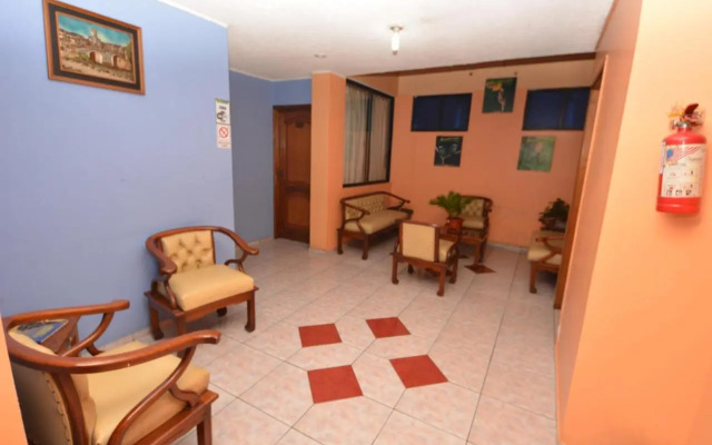 Hostal Puyo
