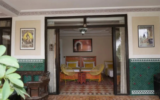 Riad Saida Atlas