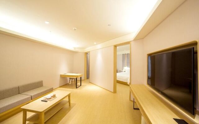 Ji Hotel Guangzhou Baiyun Airport