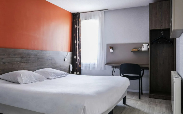 greet Hotel Massieux Lyon Nord