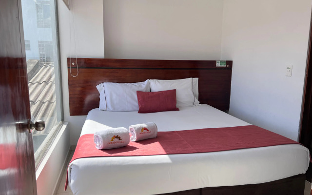 Hotel Dorado Gold Bogota