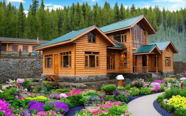 The FrozenFall Resort - Gulmarg