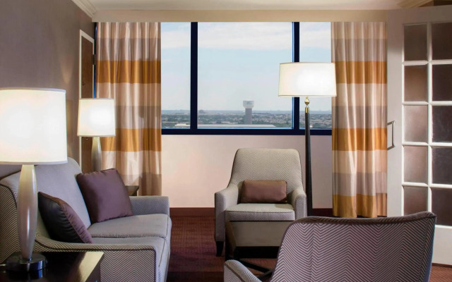 Sheraton DFW Airport Hotel