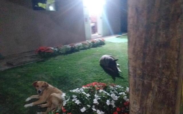 Hospedagem & Hostel Maria Joana