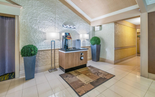 Rodeway Inn Festival