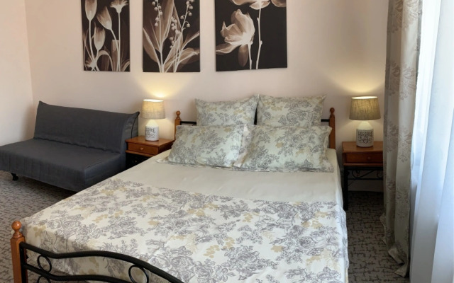 Guest House Zolotaya Gavan