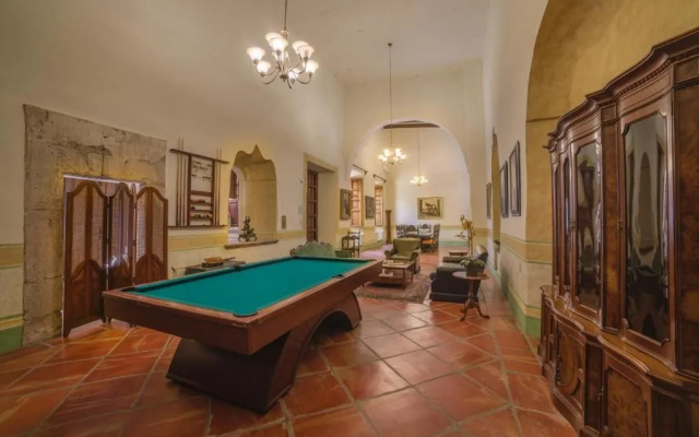 Hacienda Labor de Rivera Hotel Boutique