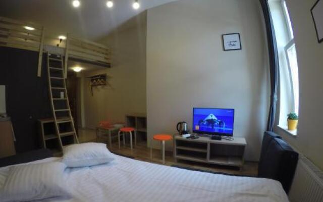 Smart Rooms for Rent