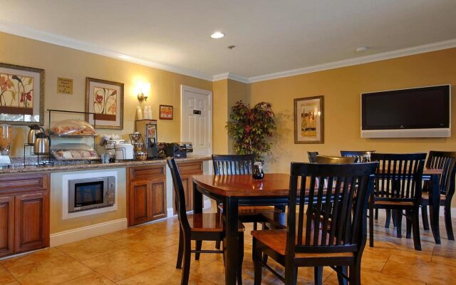 Best Western Plus Pleasanton Inn