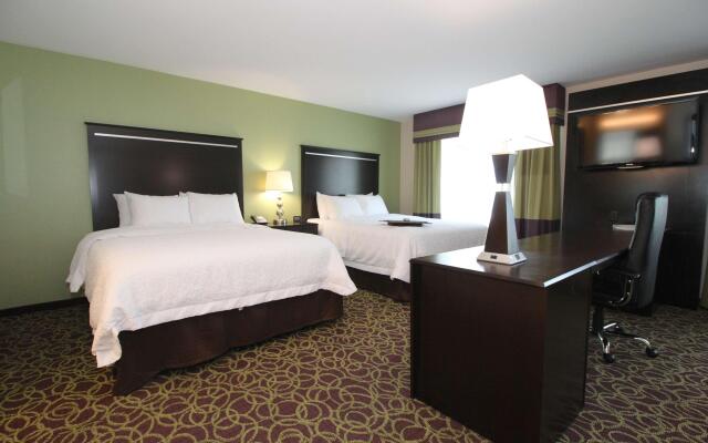 Hampton Inn and Suites Sandusky Milan