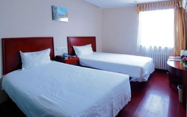GreenTree Inn Beijing Chaoyang Shilihe Antique City Express Hotel