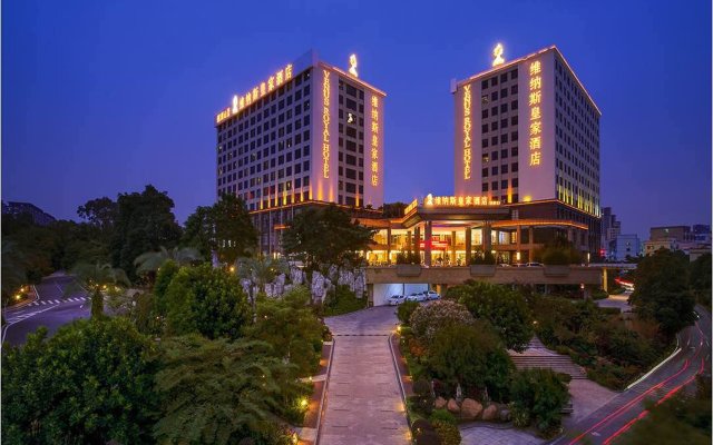 Venus Royal Hotel （Kirin Parkview Hotel）