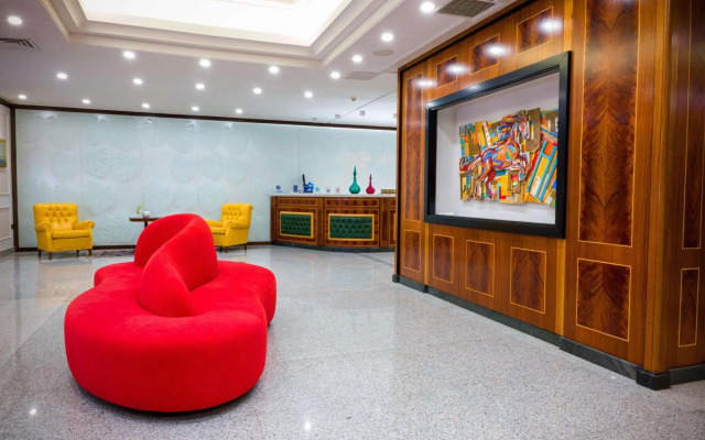 Best Western Hotel Ferrari