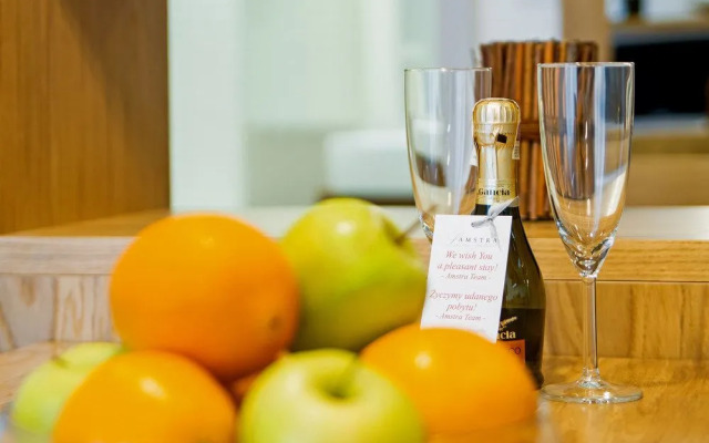 Angel Wawel Luxury Apartments by Amstra