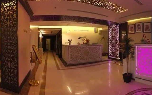 Sama Park Hotel Apartments Jeddah