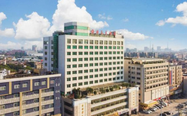 Huayuan Hotel