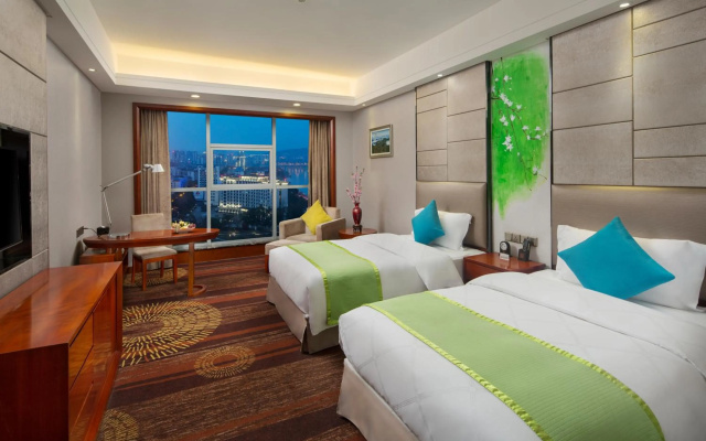 Zhangjiajie Huatian Hotel - Image 4