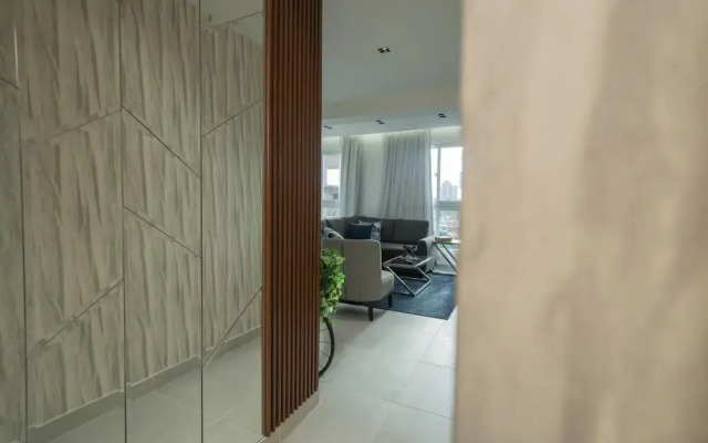 Goistay Downtown 1br Cozy Stylish Sleeps4,wifi,gym Jacuzzi D7