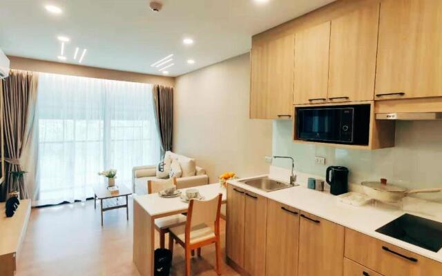 Joyful Yiren Condominiums