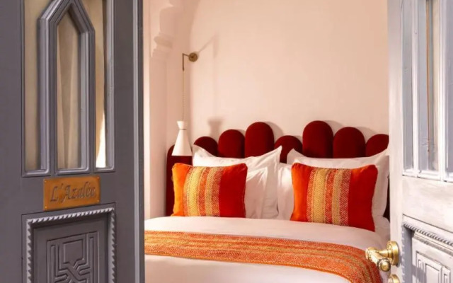 Riad Laz Mouassine & Wellness