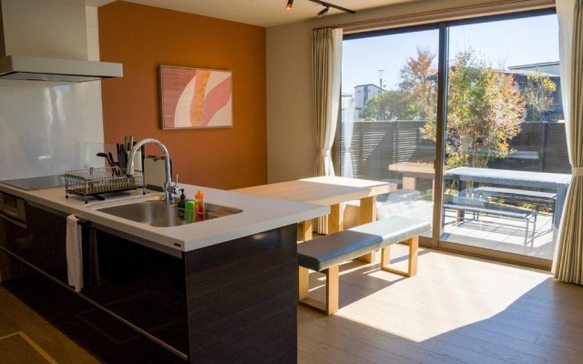 Rakuten STAY Fuji Kawaguchiko Station - Japanese Modern Villa Mt Fuji View 103 – Guest Rooms – Fujikawaguchiko