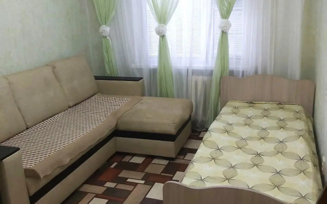 Апартаменты на улице Бызова 24