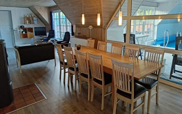 4 Star Holiday Home in Ringkobing