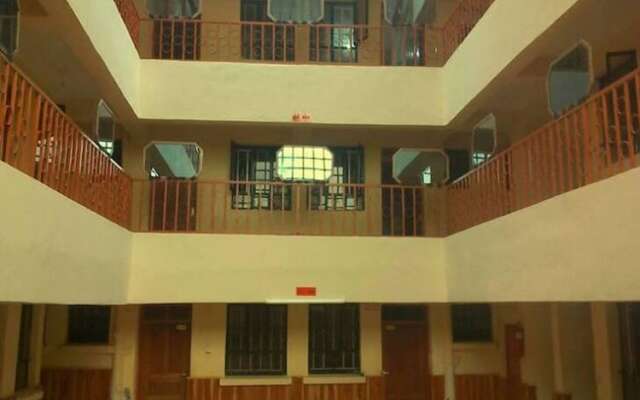 The Delta Falls Hotel