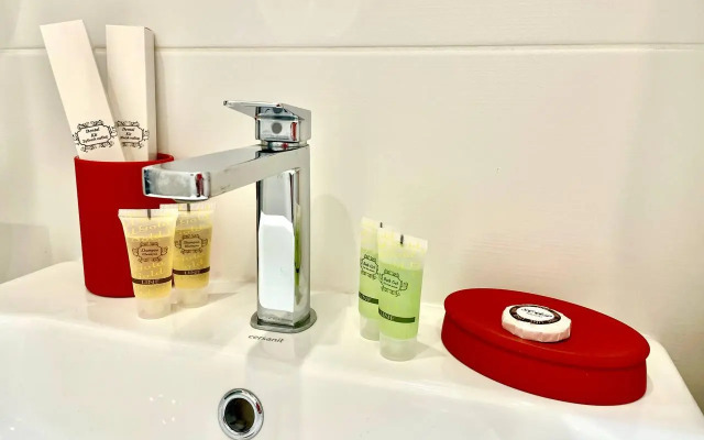 Букинг39 на улице Малоярославская