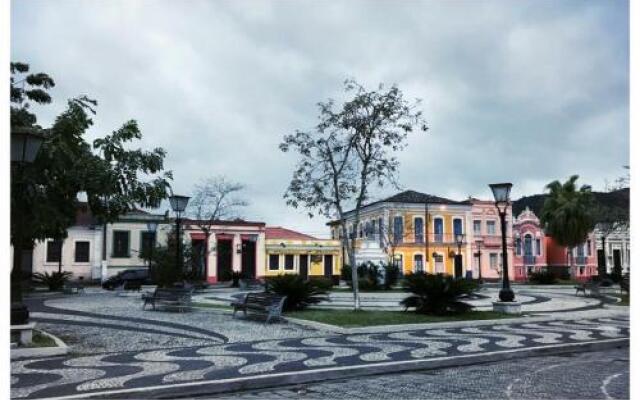 Hotel Residencial Itaicy