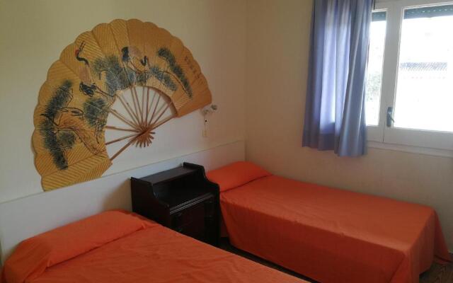 Apartment With Community Pool for 4 People