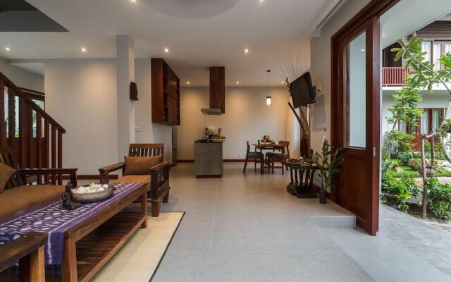 Golden Vishnu Villa