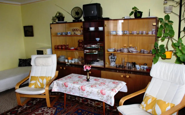 Apartment Hradecká