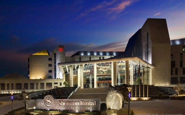Sheraton Yantai Golden Beach Resort