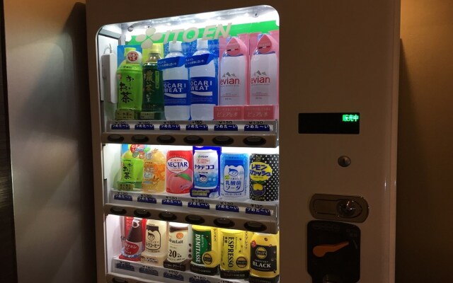 Hop Inn Tokyo Ueno