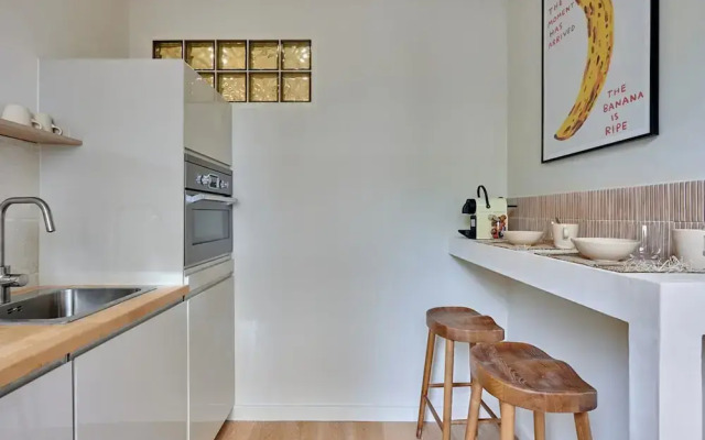 Sublim Studio Beaubourg/le Marais