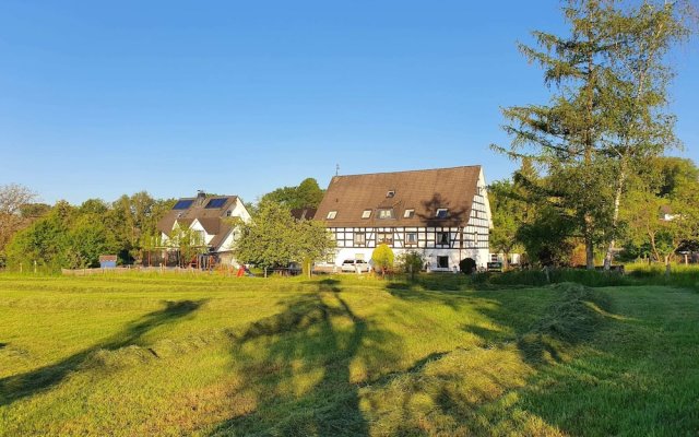 Flat With Private Pool in Sauerland