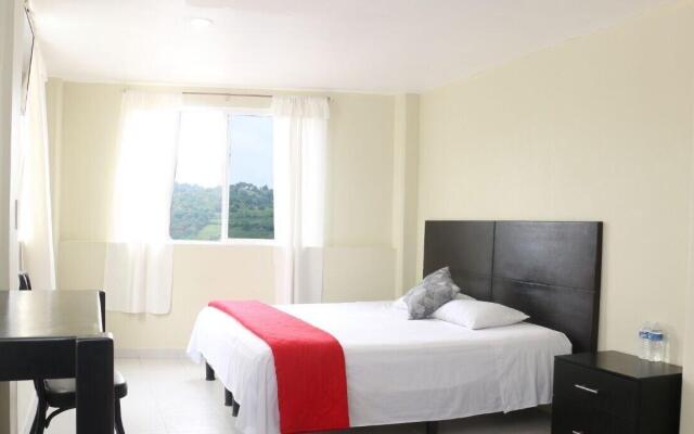 Roof Top Hotel Xilitla