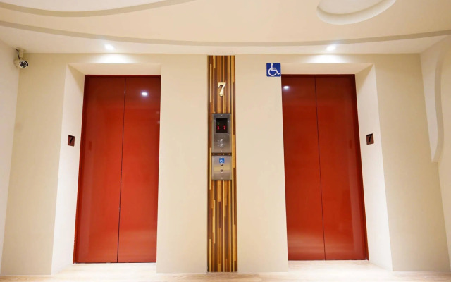 Cavemen Hostel Taipei Station Branch