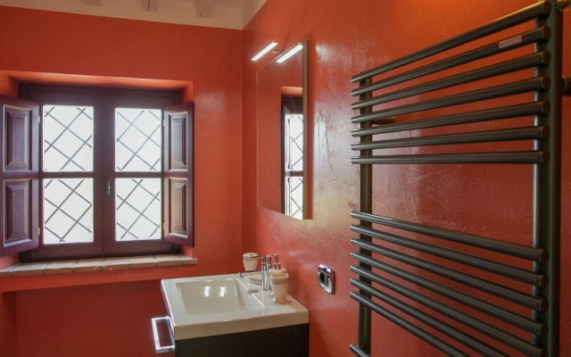 Villa in Mammi With Pool Near Florence