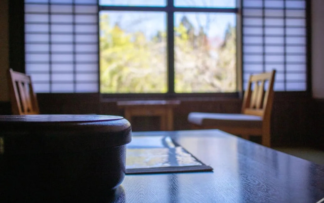 Takaraya Ryokan