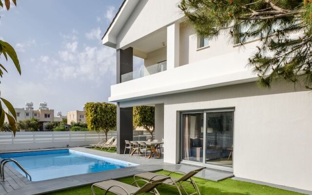The Lighthouse Villas
